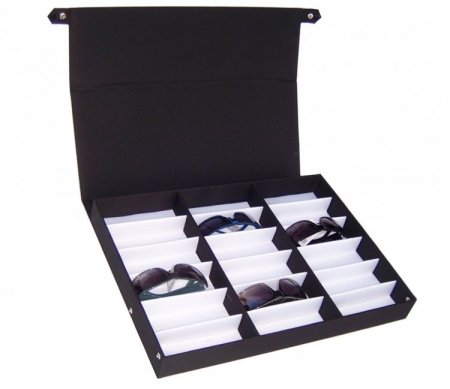 Count Display Case D18-207