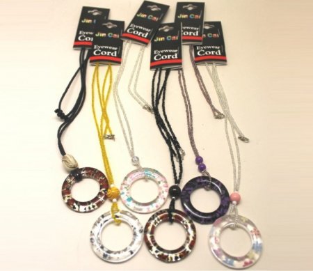 Fashion Eyewear Pendant-Round ACC-801