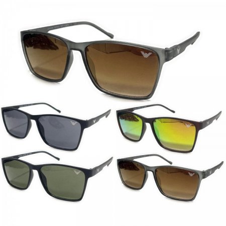 AM Sports Fashion Sunglasses 3 Style Assorted AM634/35/36