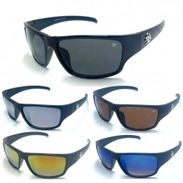 Biohazard Sports Sunglasses (2 Style Mixed) SUA-BI003/5 Biohazard Sports Sunglasses (2 Style Mixed) SUA-BI003/5