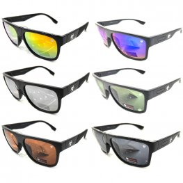 Biohazard Sports Sunglasses (2 Style Mixed) SUA-BI032/33 Biohazard Sports Sunglasses (2 Style Mixed) SUA-BI032/33