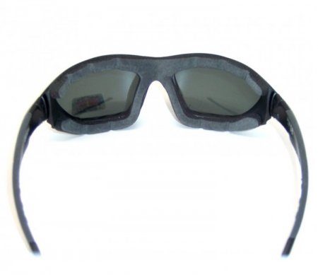 Choppers Convertible Polarized Goggles Sunglasses 8804-PL