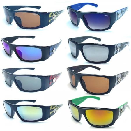 Choppers Sunglasses 2 Style Mixed CH487/88