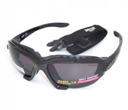 Choppers Convertible Goggles Sunglasses (Anti-Fog Coated) 91969-SM Choppers Convertible Goggles Sunglasses (Anti-Fog Coated) 91969-SM