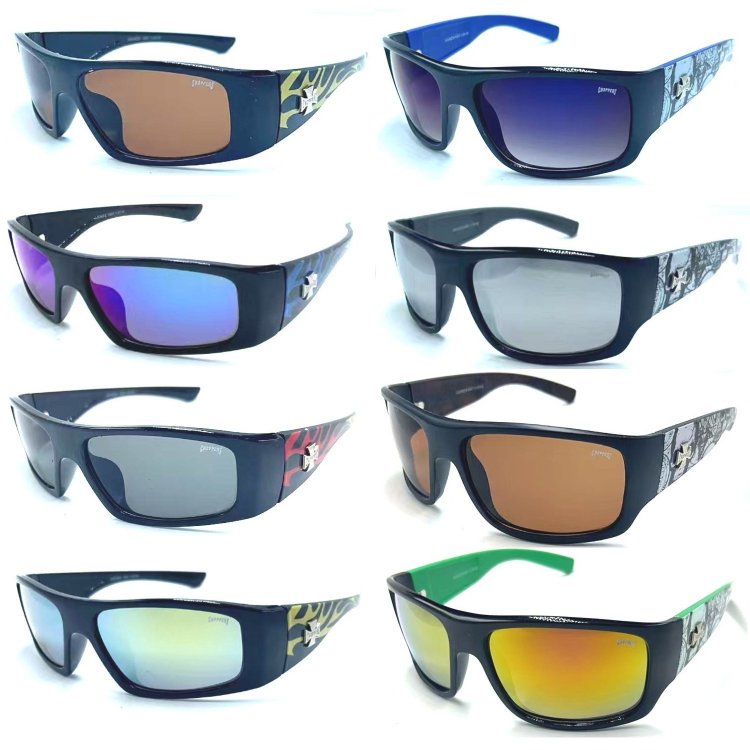 Choppers Sunglasses 2 Style Mixed CH487/88