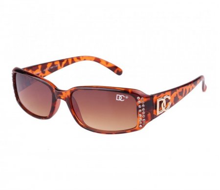 DC Rhinestone Sunglasses DC108P