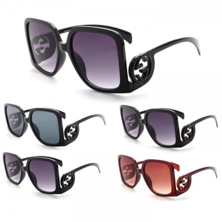 CG Fashion Sunglasses 3 Styles Mixed CG007/8/9