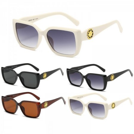 Paris Collection Fashion Sunglasses 3 Styles Asst. SUA-PA139-41