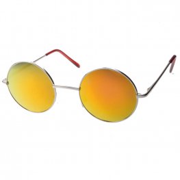 John Lenon Spring Temple Sunglasses JL011