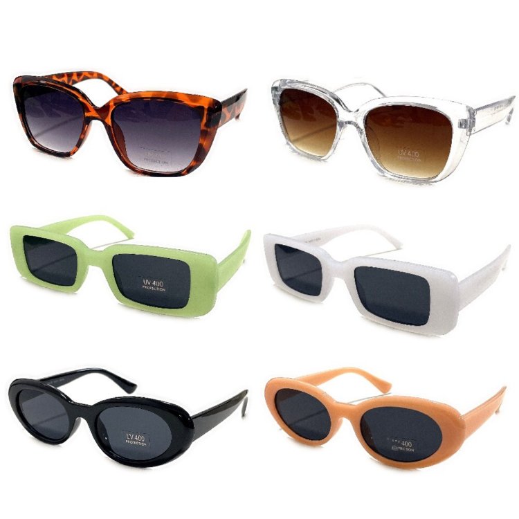 Designer Fashion Sunglasses The Noosa Collection 3 Styles NS1487/88/89