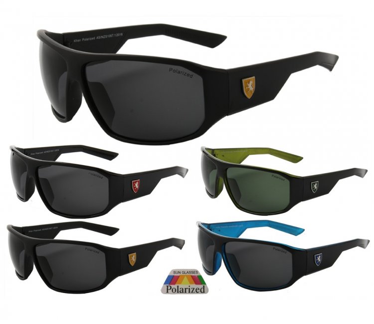 Khan Polarized Sunglasses KH1019PP