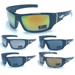 Khan Designer Sports Sunglasses 2 Style Mixed SUA-KH1032/3 Khan Designer Sports Sunglasses 2 Style Mixed SUA-KH1032/3