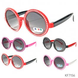 Koala Collection Kids Fashion Girls Sunglasses 3 Style Asst. KF7156/57/58 Koala Collection Kids Fashion Girls Sunglasses 3 Style Asst. KF7156/57/58