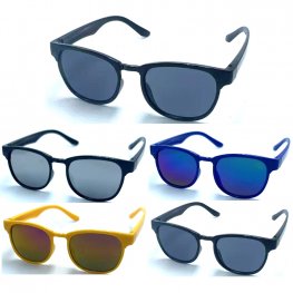 Koala Collection Kids Fashion Unisex Plastic Frame Sunglasses 3 Style Asst, SUK-KU-3G-002 Koala Collection Kids Fashion Unisex Plastic Frame Sunglasses 3 Style Asst, SUK-KU-3G-002