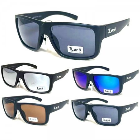 Locs Sunglasses 2 Style Mixed LOC566/67