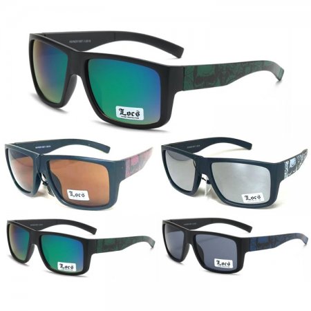 Locs Sunglasses 2 Style Mixed LOC566/67