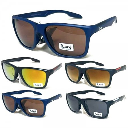 Locs Sunglasses 2 Style Mixed LOC566/67