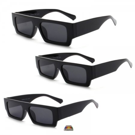 Locs Polarized Sunglasses 2 Style Asst LOCP568/9