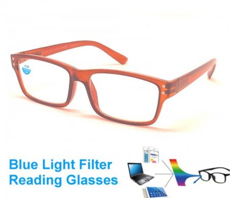 Blue Light Filter Reading Glasses Reading Glasses R9190