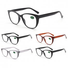 Fashion Plastic Reading Glasses 4 Style Asstd R9288-91D Fashion Plastic Reading Glasses 4 Style Asstd R9288-91D