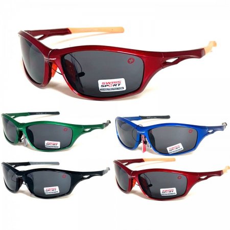 Swisssport Sunglasses 3 Style Mixed SW822/23/24