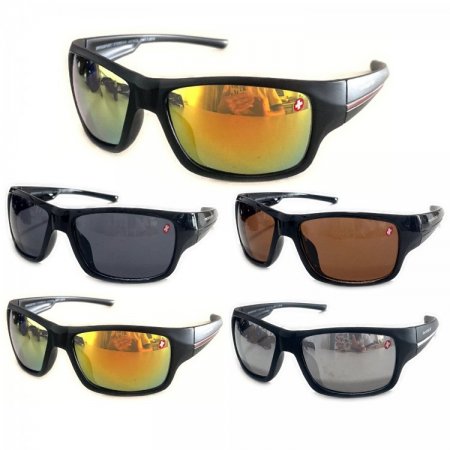 Swisssport Sunglasses 3 Style Mixed SW825/26/27