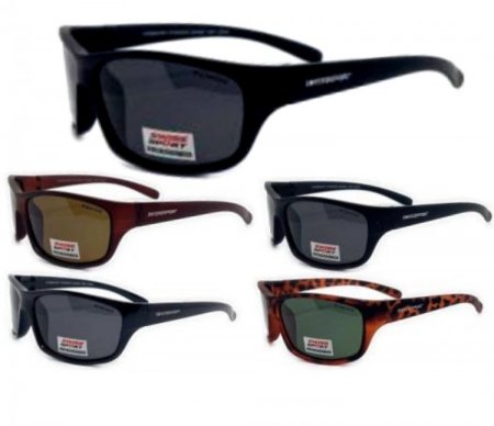 Swisssport Polarized Sunglasses 2 Style Mixed SWP807/808