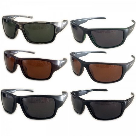 Swisssport Polarized Sunglasses 2 Style Mixed SWP825/826