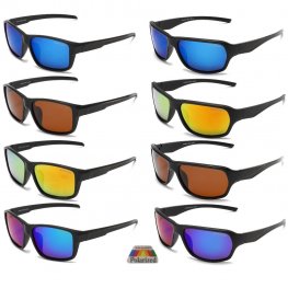 Swisssport Polarized Sunglasses 2 Style Mixed SWP308/17 Swisssport Polarized Sunglasses 2 Style Mixed SWP308/17